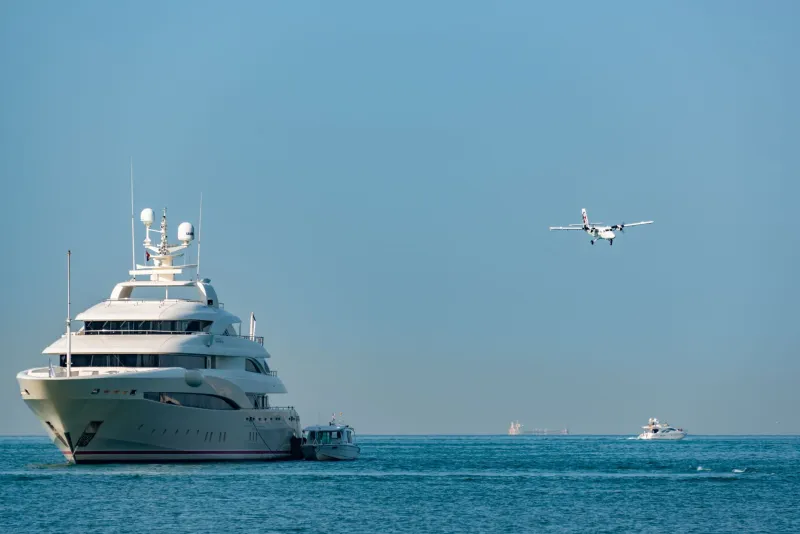 The Art of Effortlessness: What Happens Behind the Scenes Before a Perfect Charter Begins
