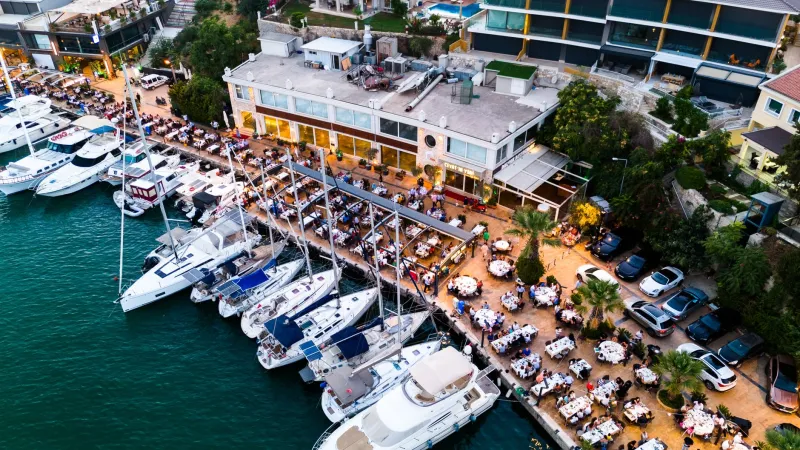 Close Quarters, Open Hearts: The Unwritten Social Rules of Life Aboard a Luxury Yacht