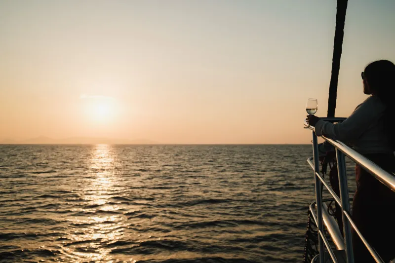 The Luxury of Silence: Why the Wealthiest Charterers Are Choosing to Go Offline at Sea