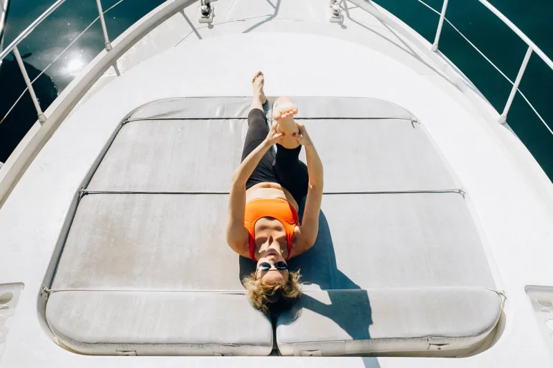 The Ocean as Healer: How Holistic Wellness Is Redefining the Luxury Yacht Charter Experience