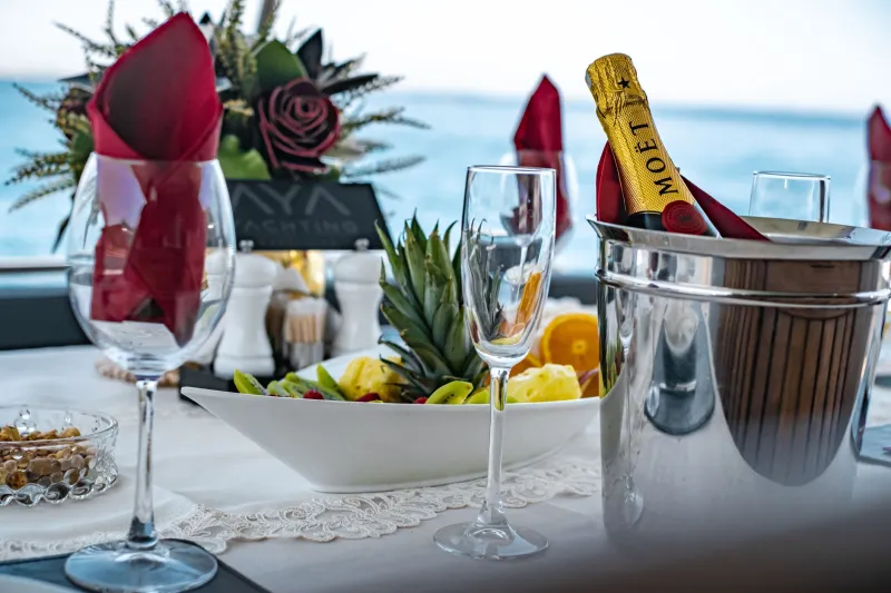 From the Galley to the Stars: How World-Class Chefs Are Transforming the Luxury Charter Table